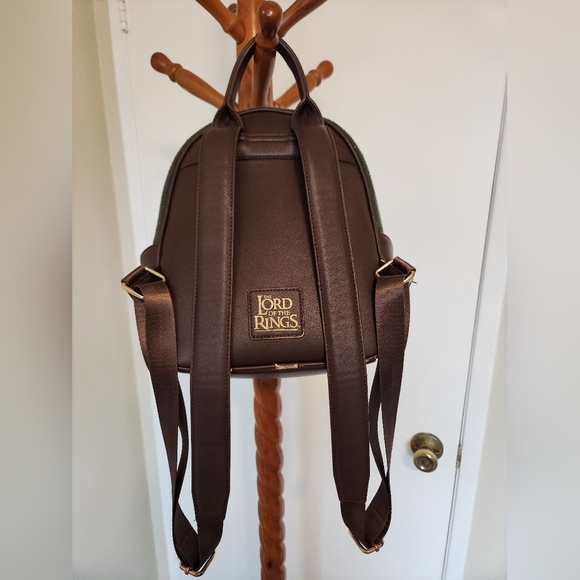 The Lord of the Rings Frodo Replica Mini Backpack - Picture 9 of 13